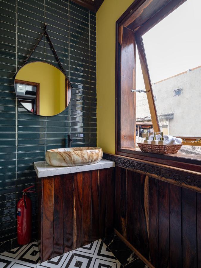 Arabica Coffee Homestay Hoi An Exterior foto