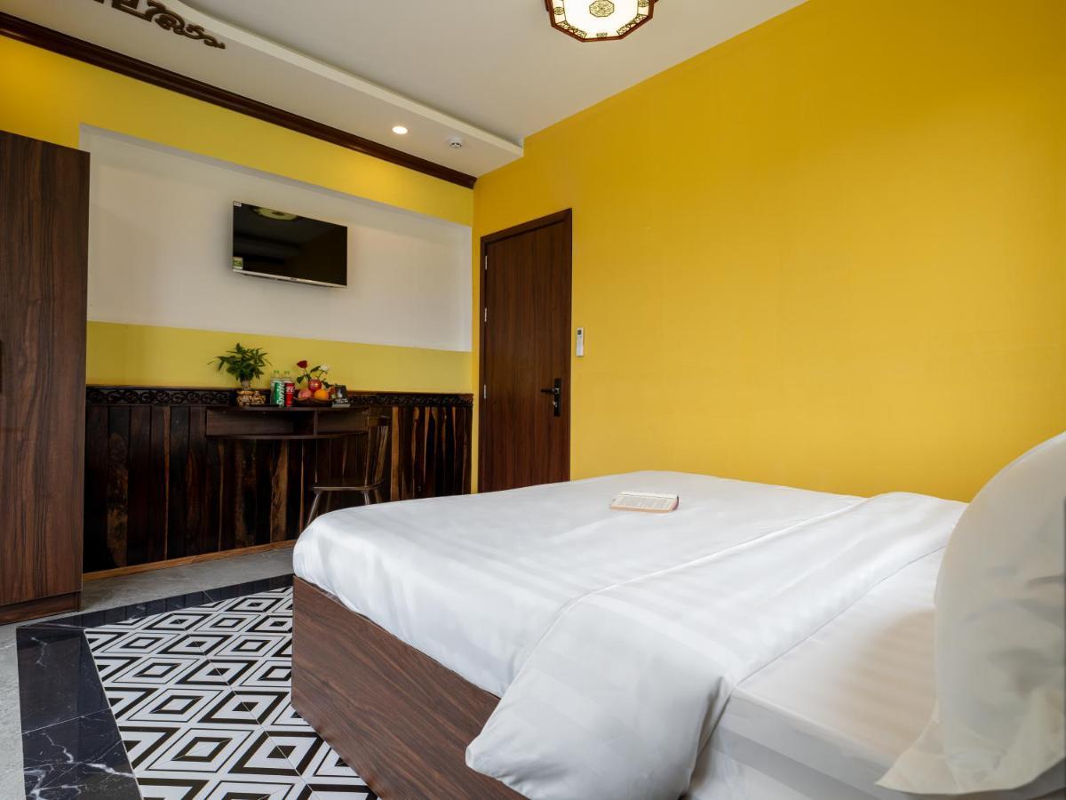 Arabica Coffee Homestay Hoi An Exterior foto