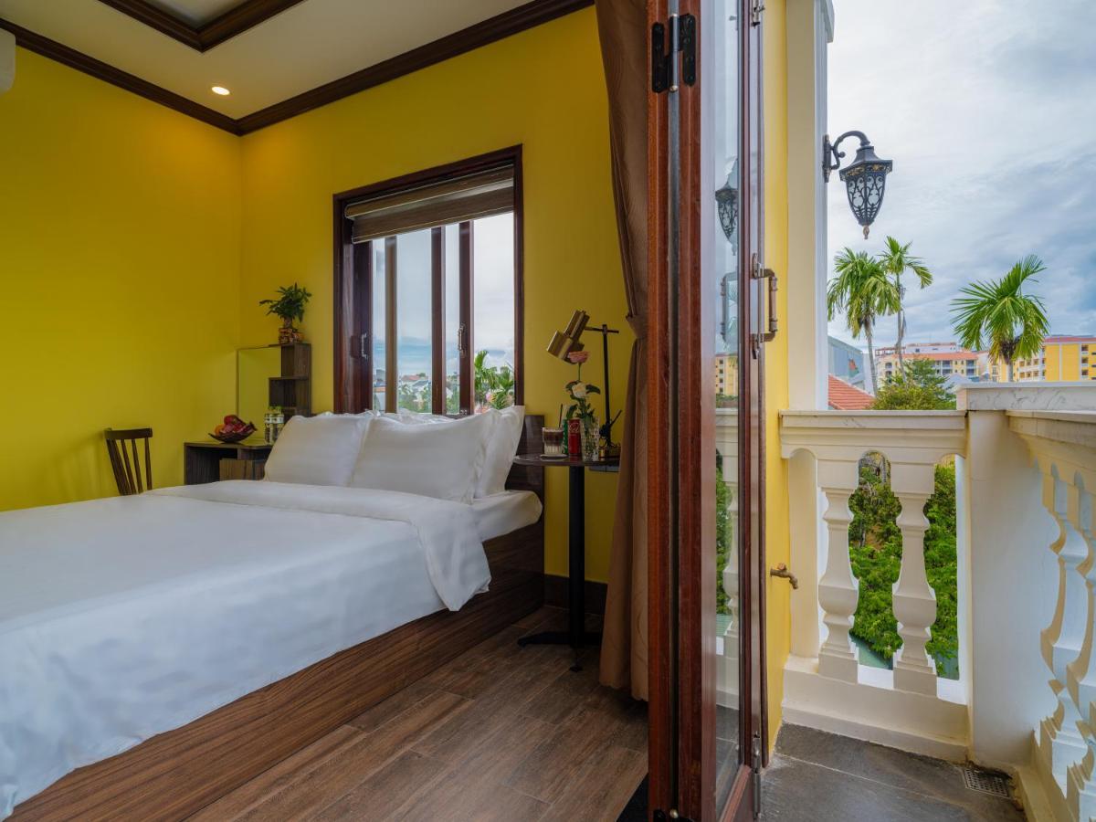Arabica Coffee Homestay Hoi An Exterior foto