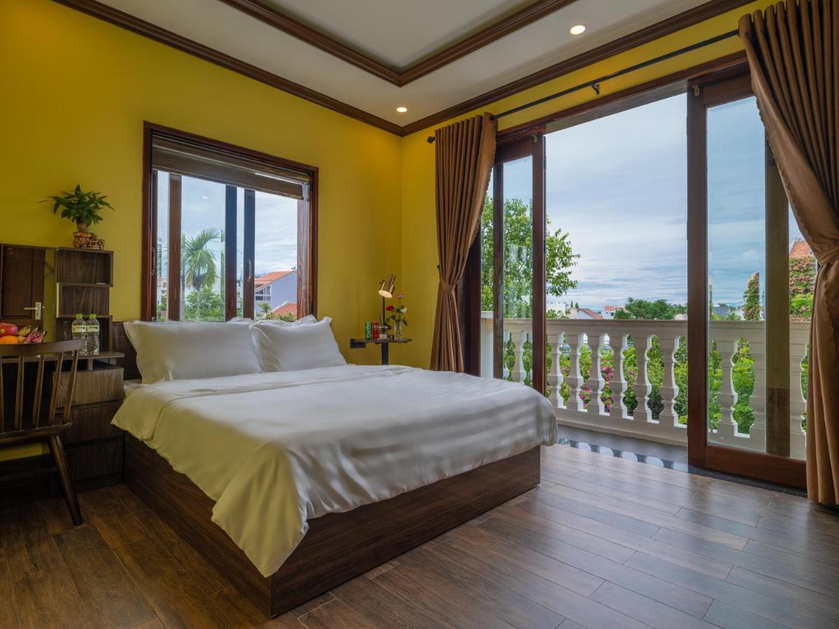 Arabica Coffee Homestay Hoi An Exterior foto