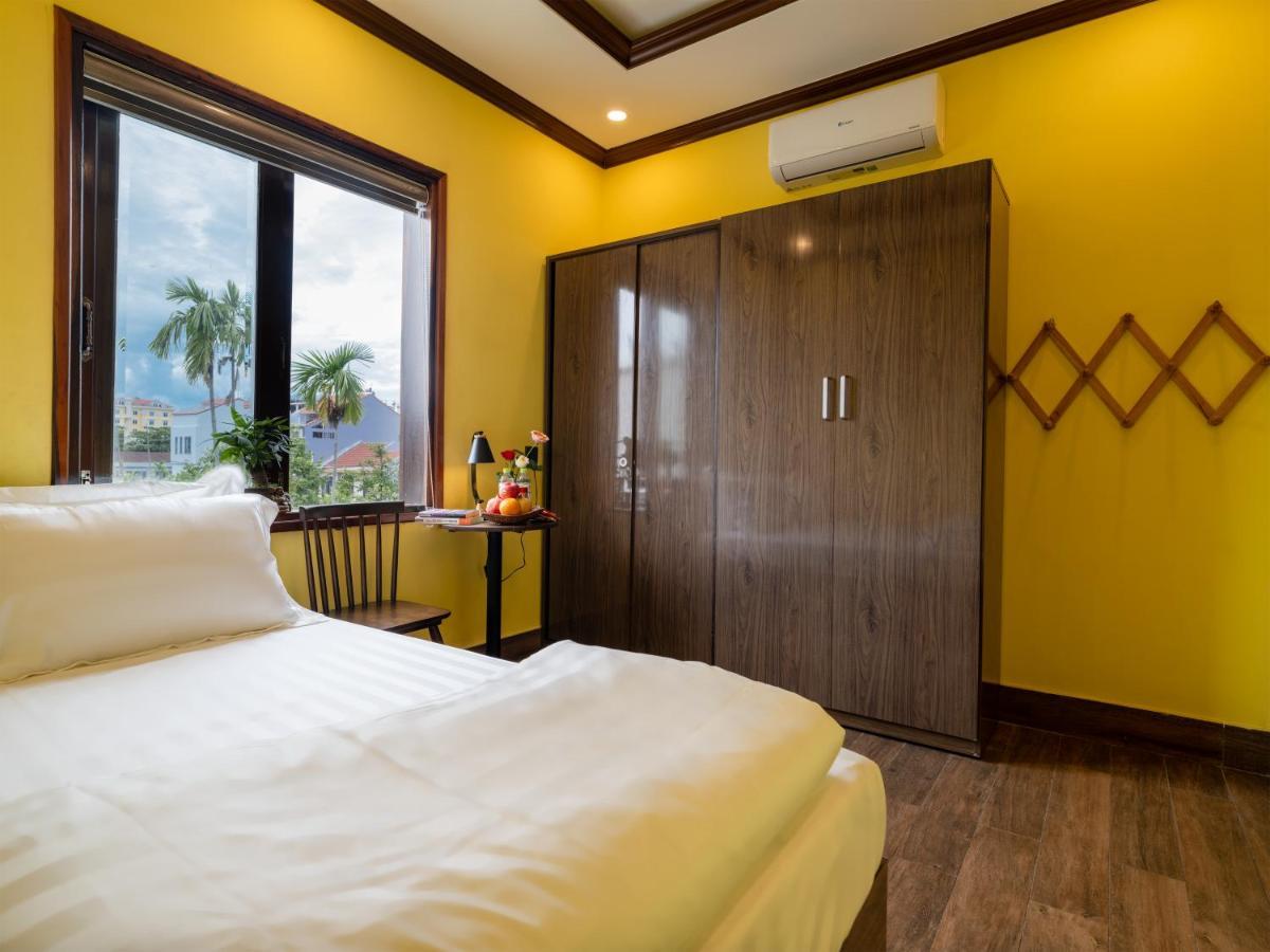 Arabica Coffee Homestay Hoi An Exterior foto