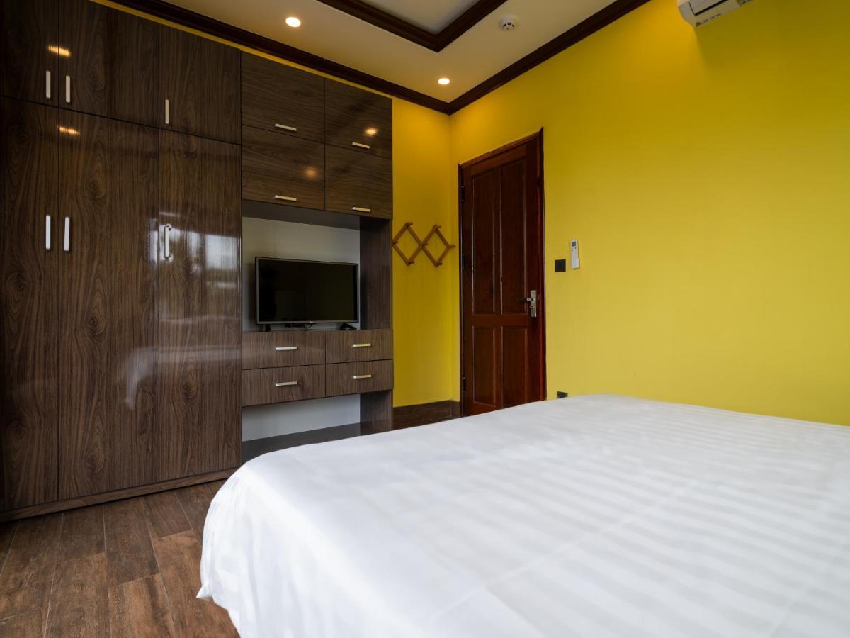Arabica Coffee Homestay Hoi An Exterior foto
