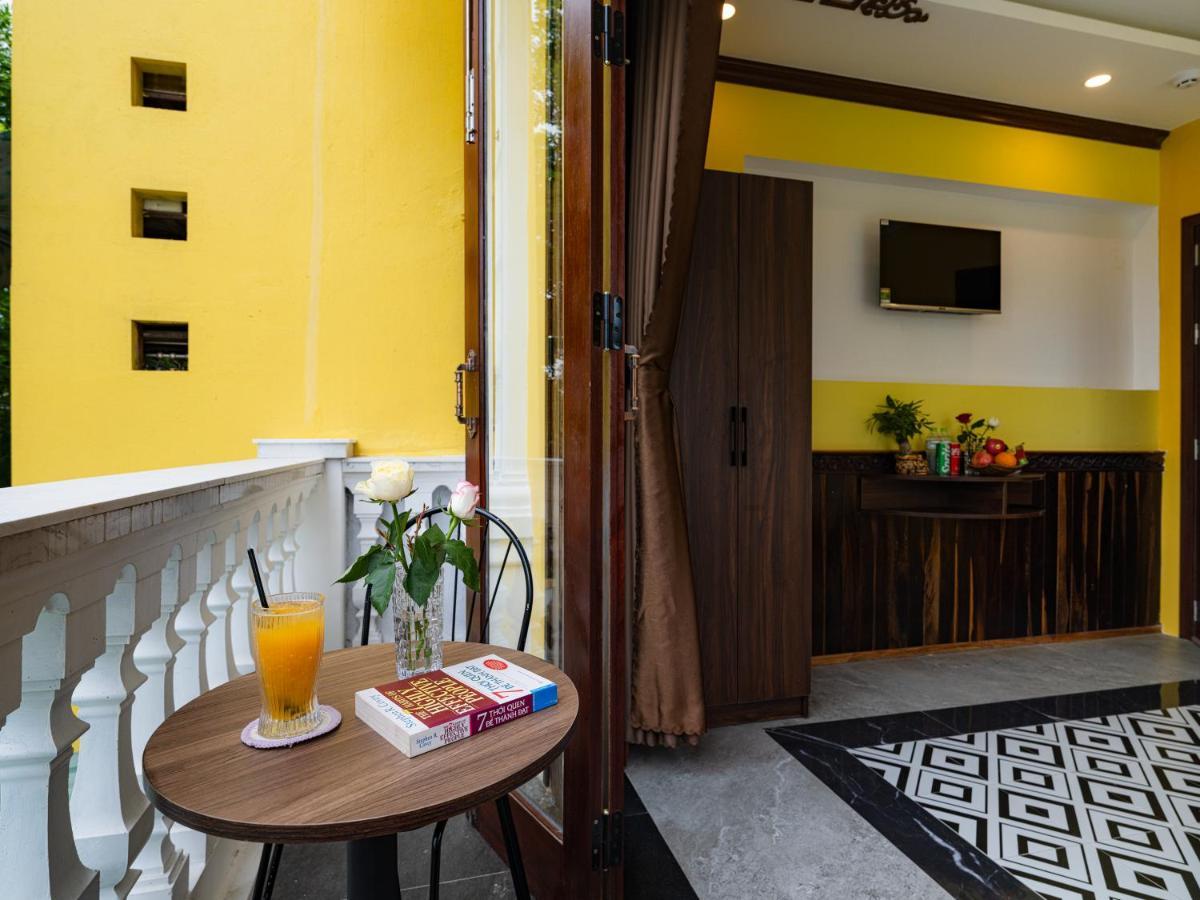 Arabica Coffee Homestay Hoi An Exterior foto